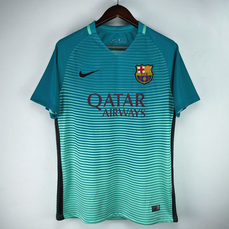 Barcelona Away 16/17 Retro Jersey