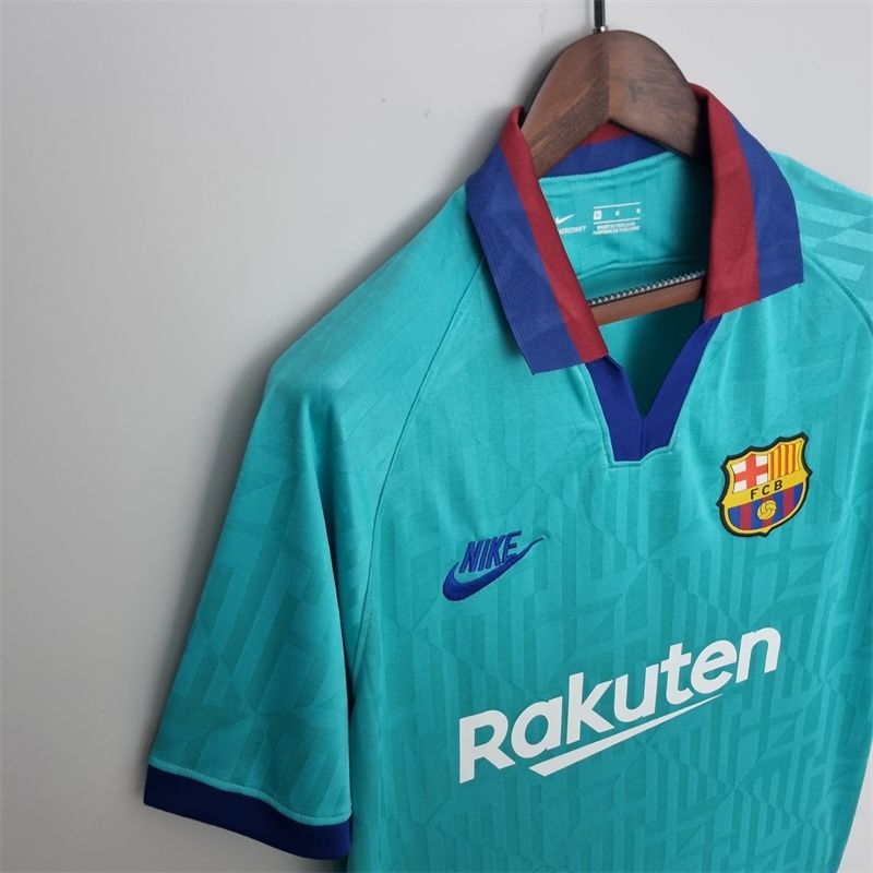 Barcelona Third 19/20 Retro Jersey Barcelona Third 19/20 Retro Jersey