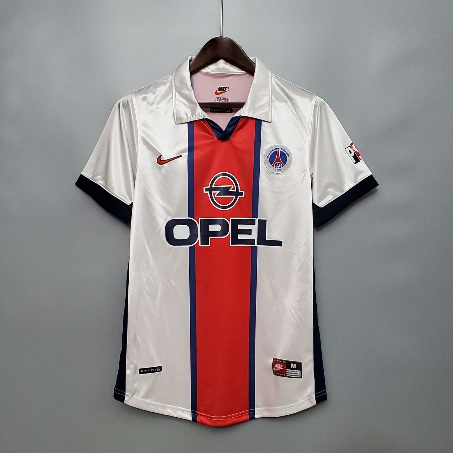 PSG Away 98/99 Retro Jersey PSG Away 98/99 Retro Jersey