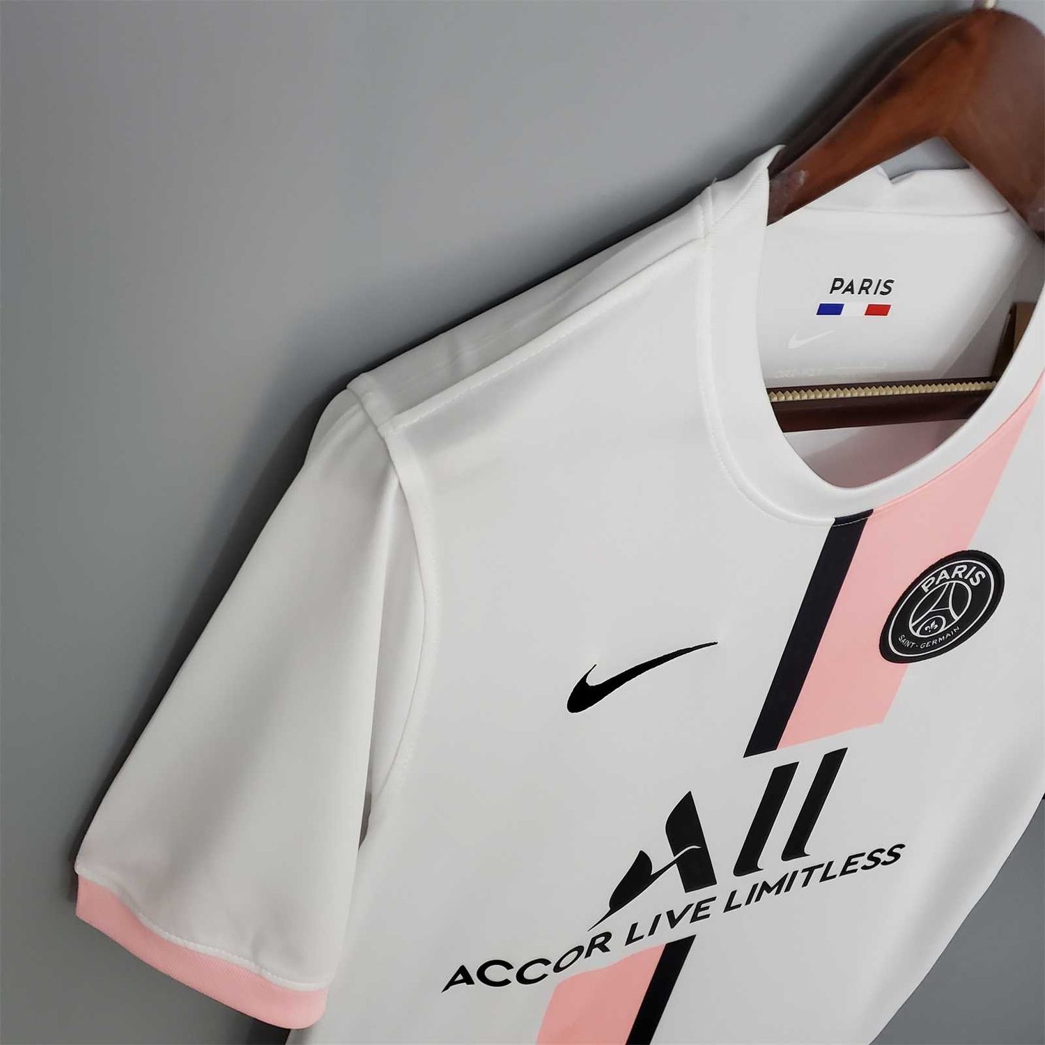 PSG Away 21/22 Retro Jersey