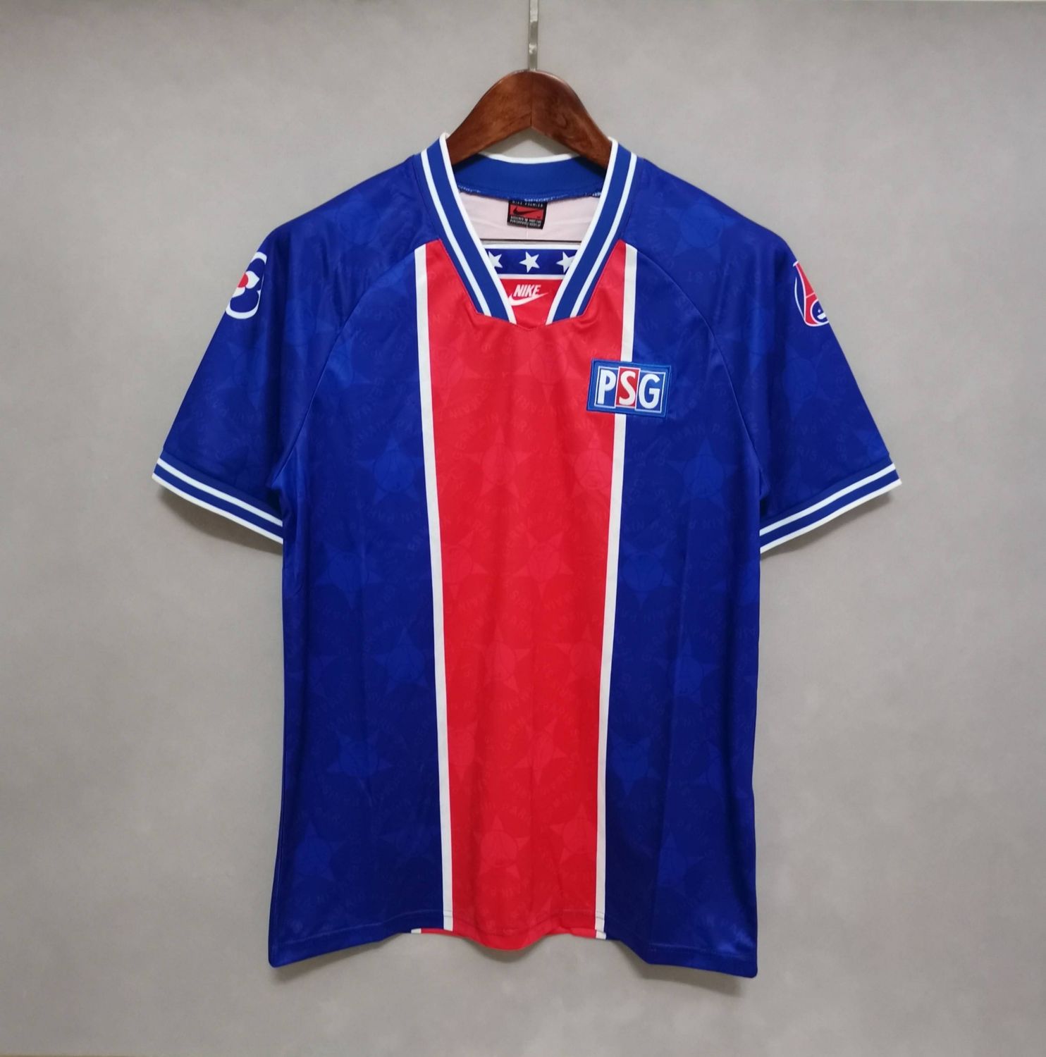PSG Home 94/95 Retro Jersey