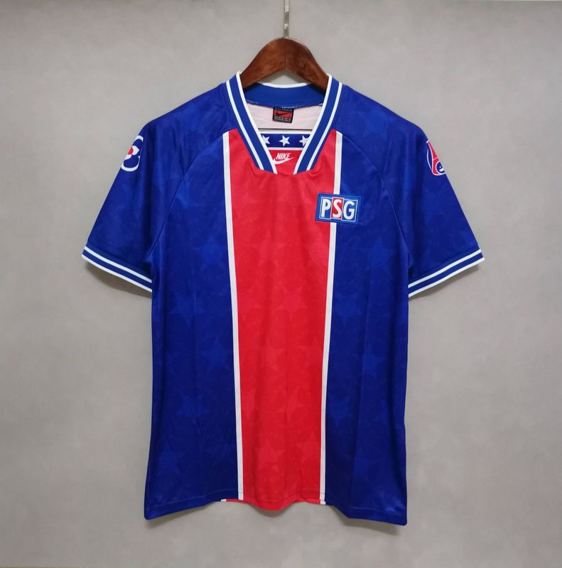 PSG Home 94/95 Retro Jersey