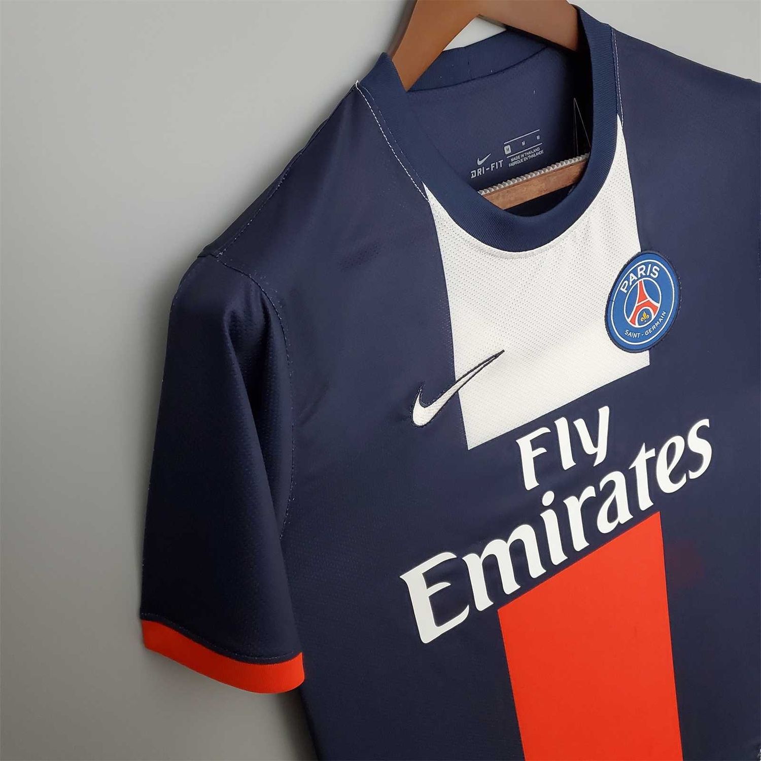 PSG Home 13/14 Retro Jersey PSG Home 13/14 Retro Jersey