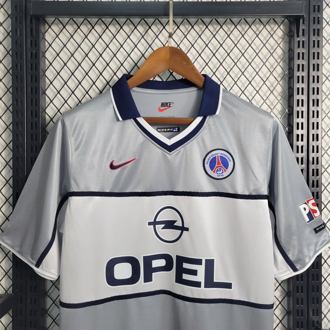 PSG Away 2000 Retro Jersey