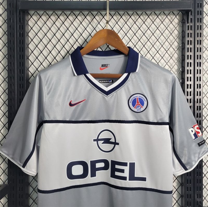 PSG Away 2000 Retro Jersey