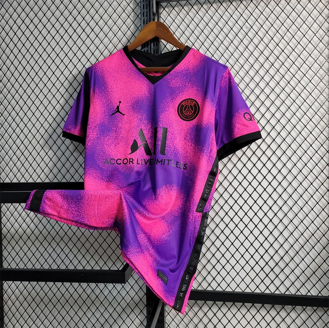 PSG Fourth 20/21 Retro Jersey