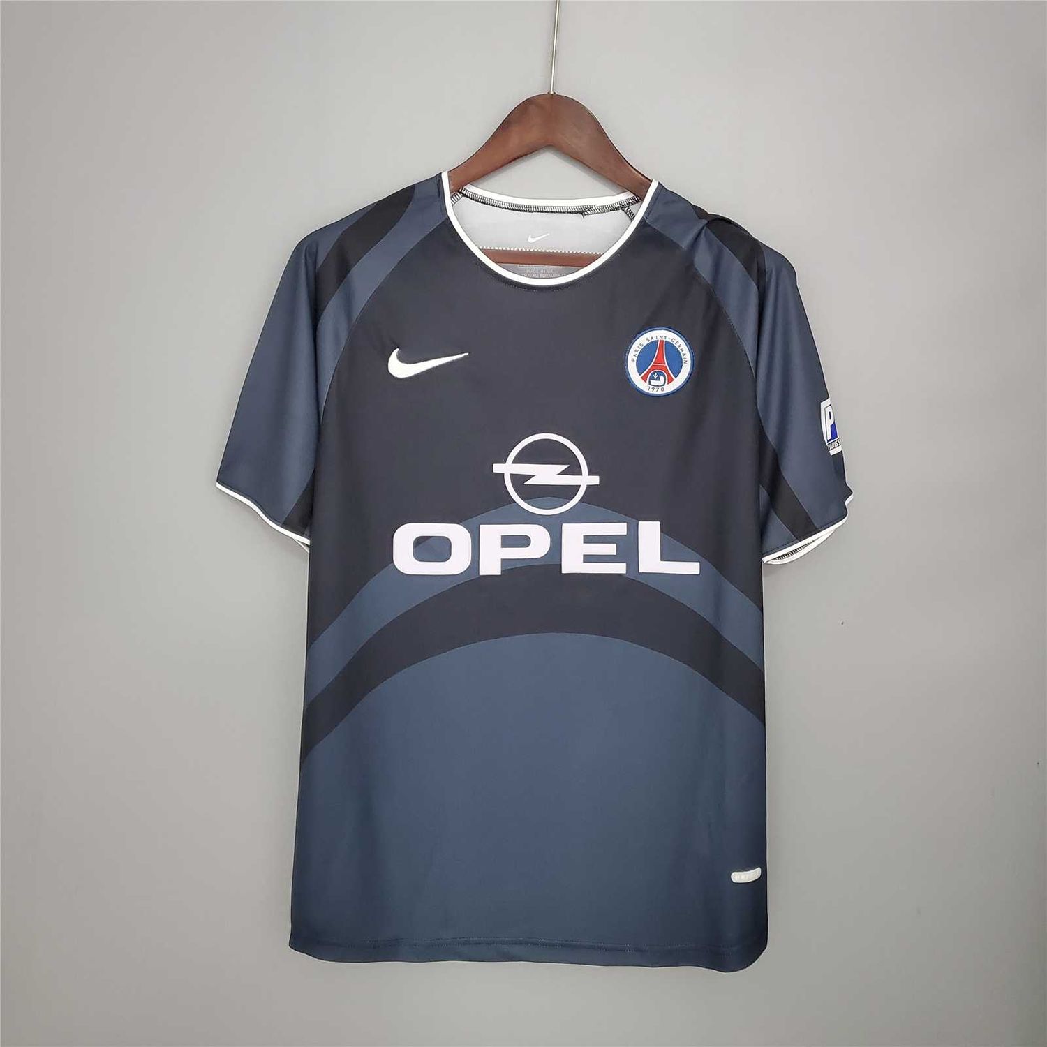 PSG Third 01/02 Retro Jersey