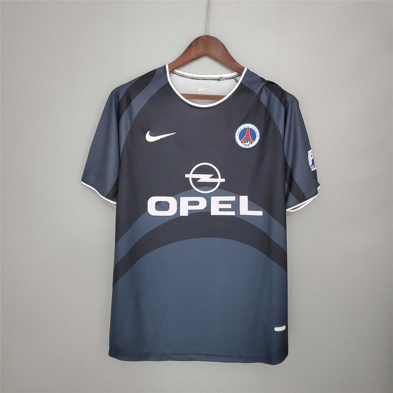 PSG Third 01/02 Retro Jersey