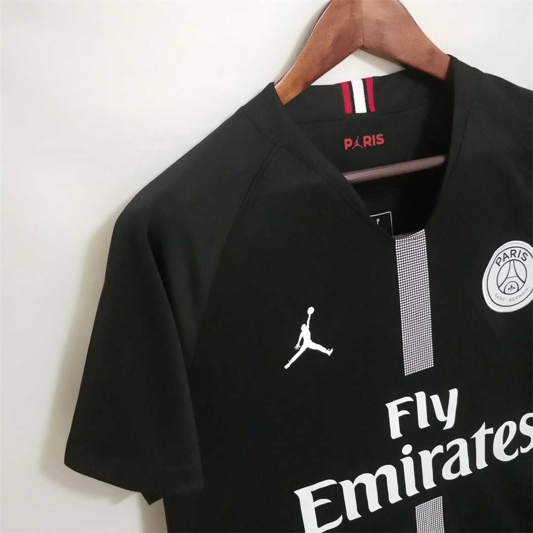 PSG Black 18/19 Retro Jersey