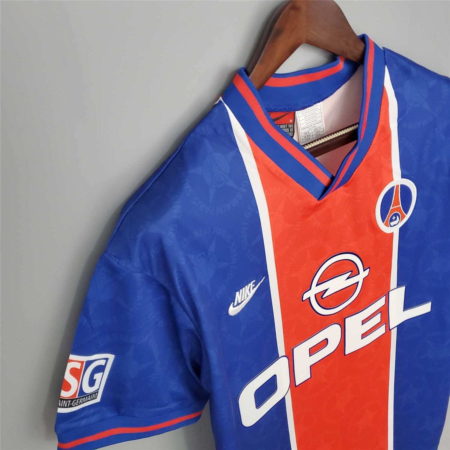 PSG Home 95/96 Retro Jersey