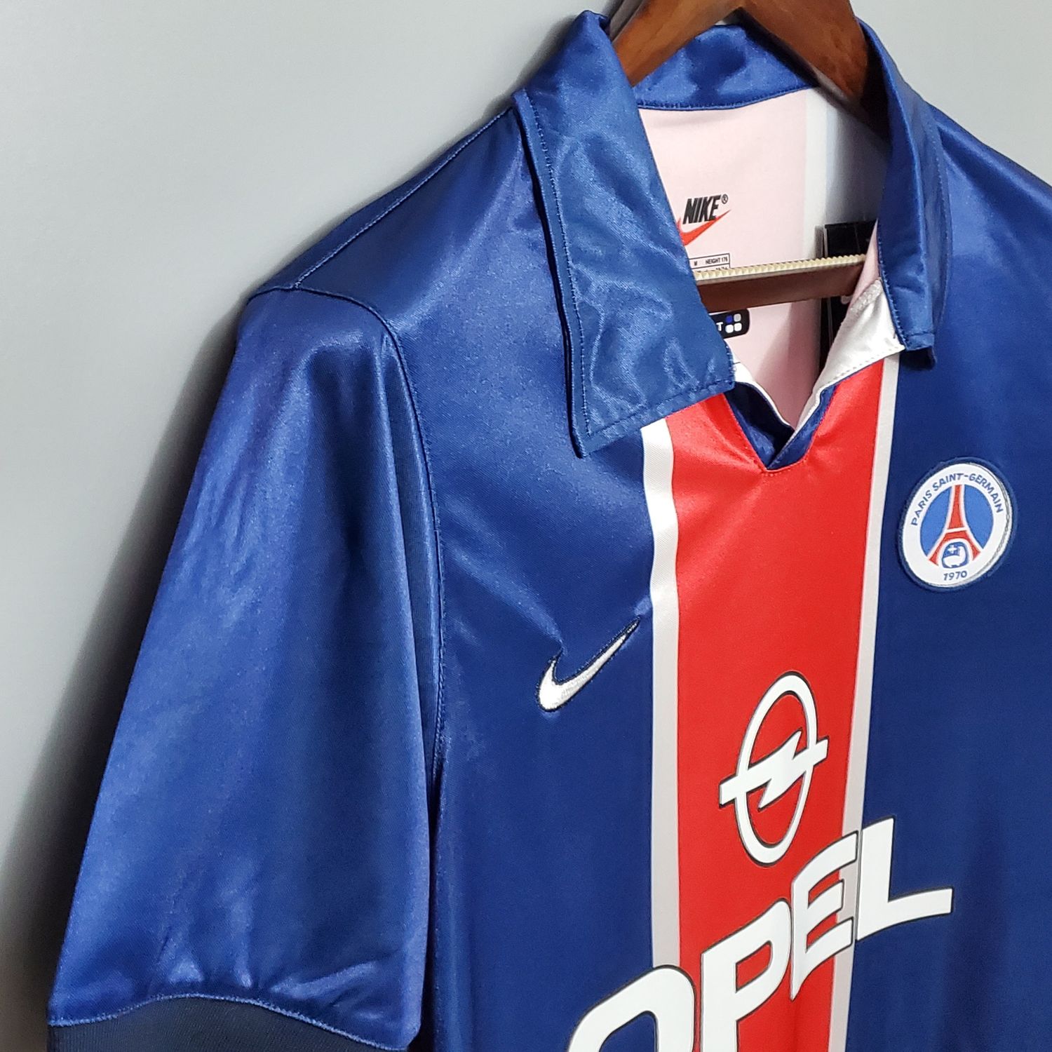 PSG Home 98/99 Retro Jersey PSG Home 98/99 Retro Jersey