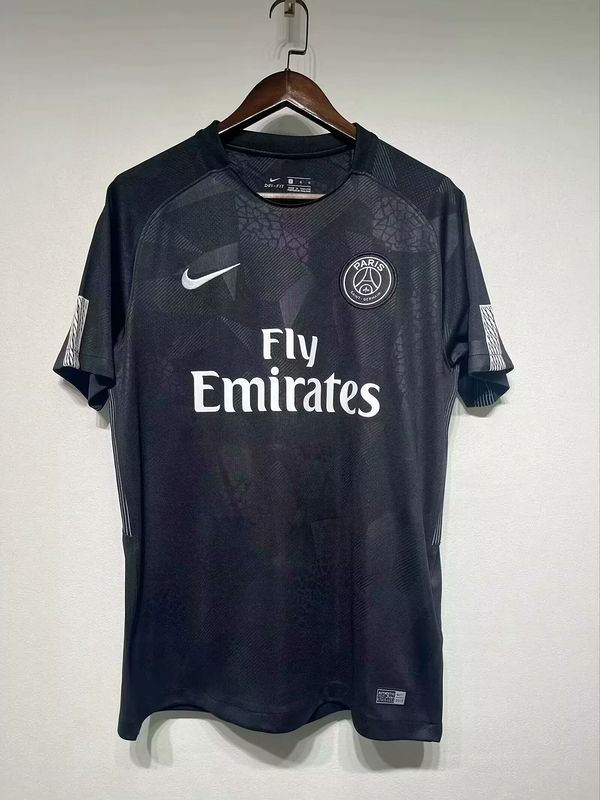 PSG Third 17/18 Retro Jersey