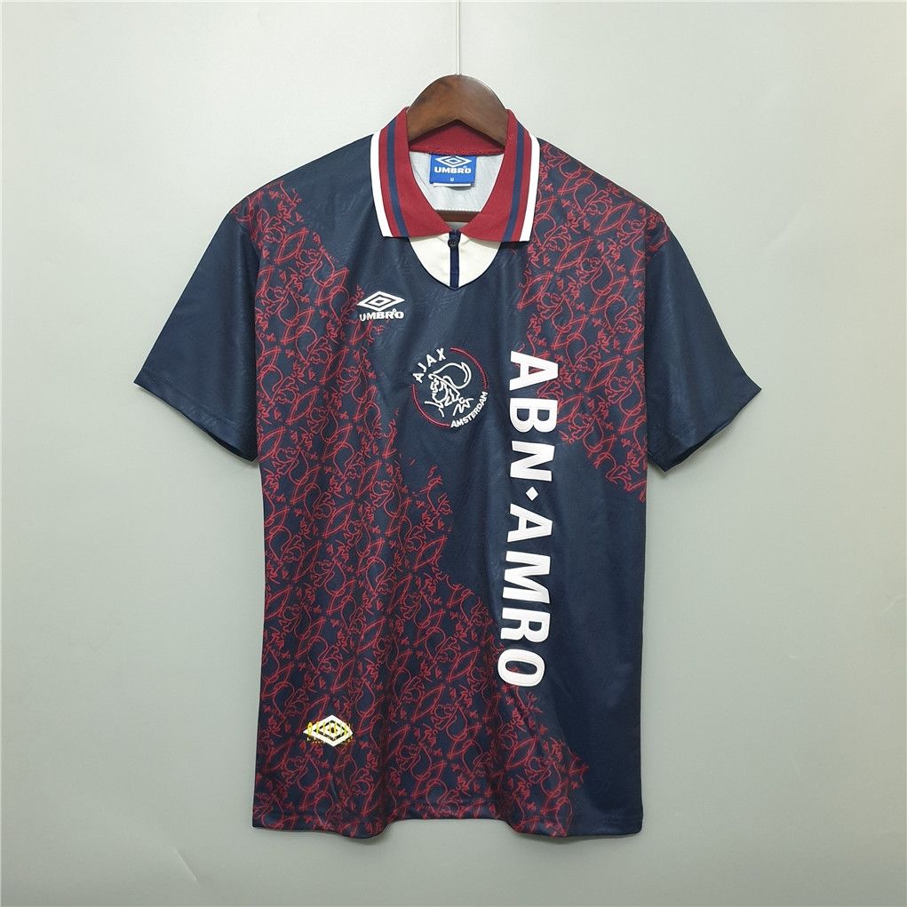 Ajax Away 94/95 Retro Jersey  Ajax Away 94/95 Retro Jersey