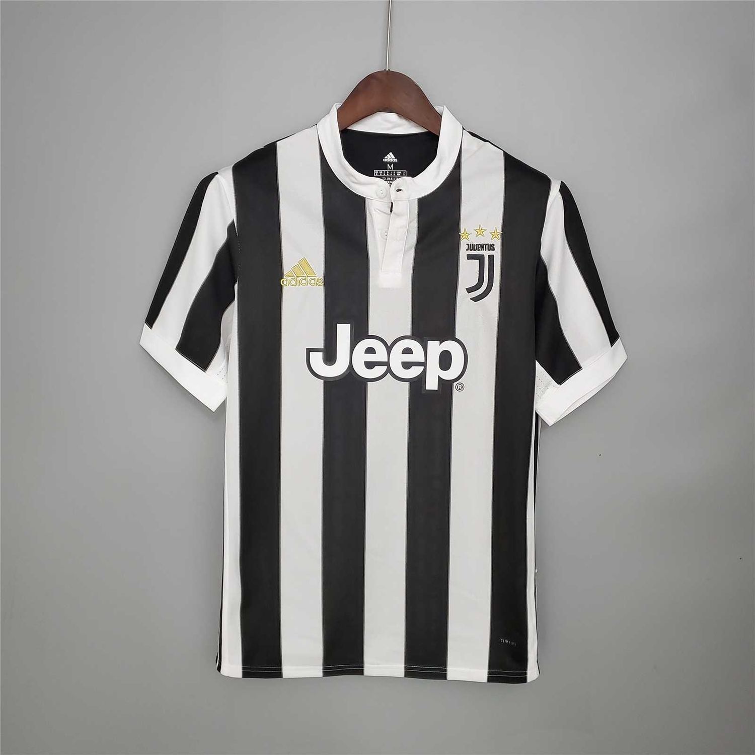 Juventus Home 17/18 Retro Jersey  Juventus Home 17/18 Retro Jersey
