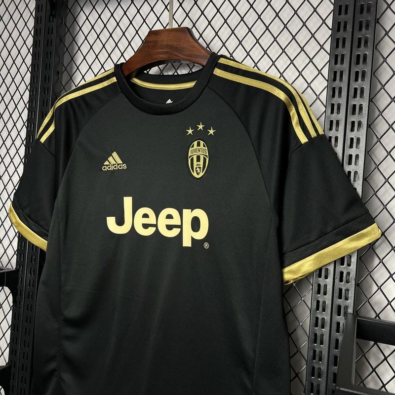 Juventus Third 15/16 Retro Jersey 