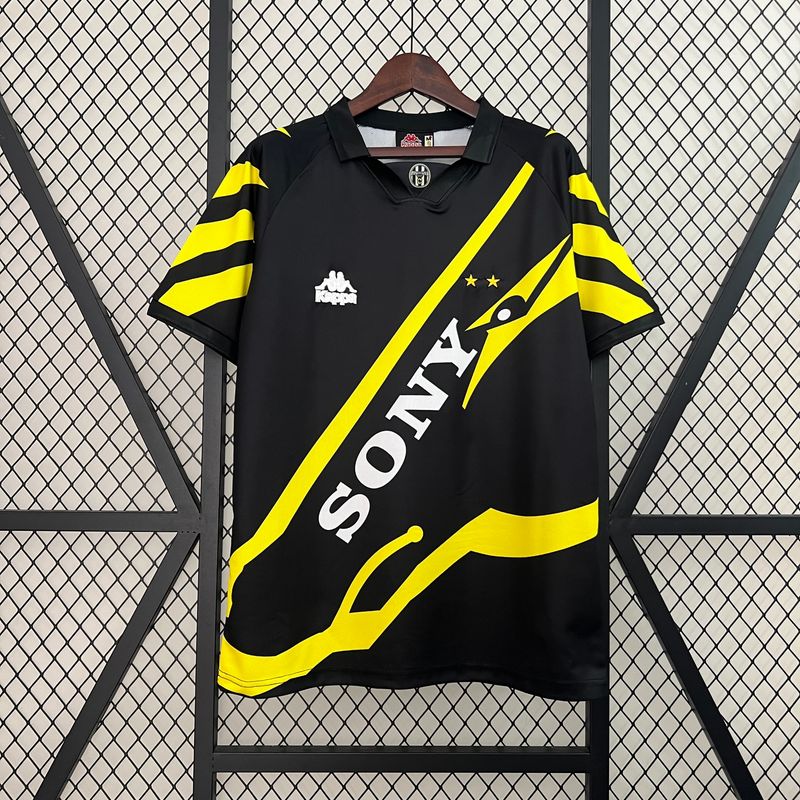 Juventus Third 96/97 Retro Jersey 