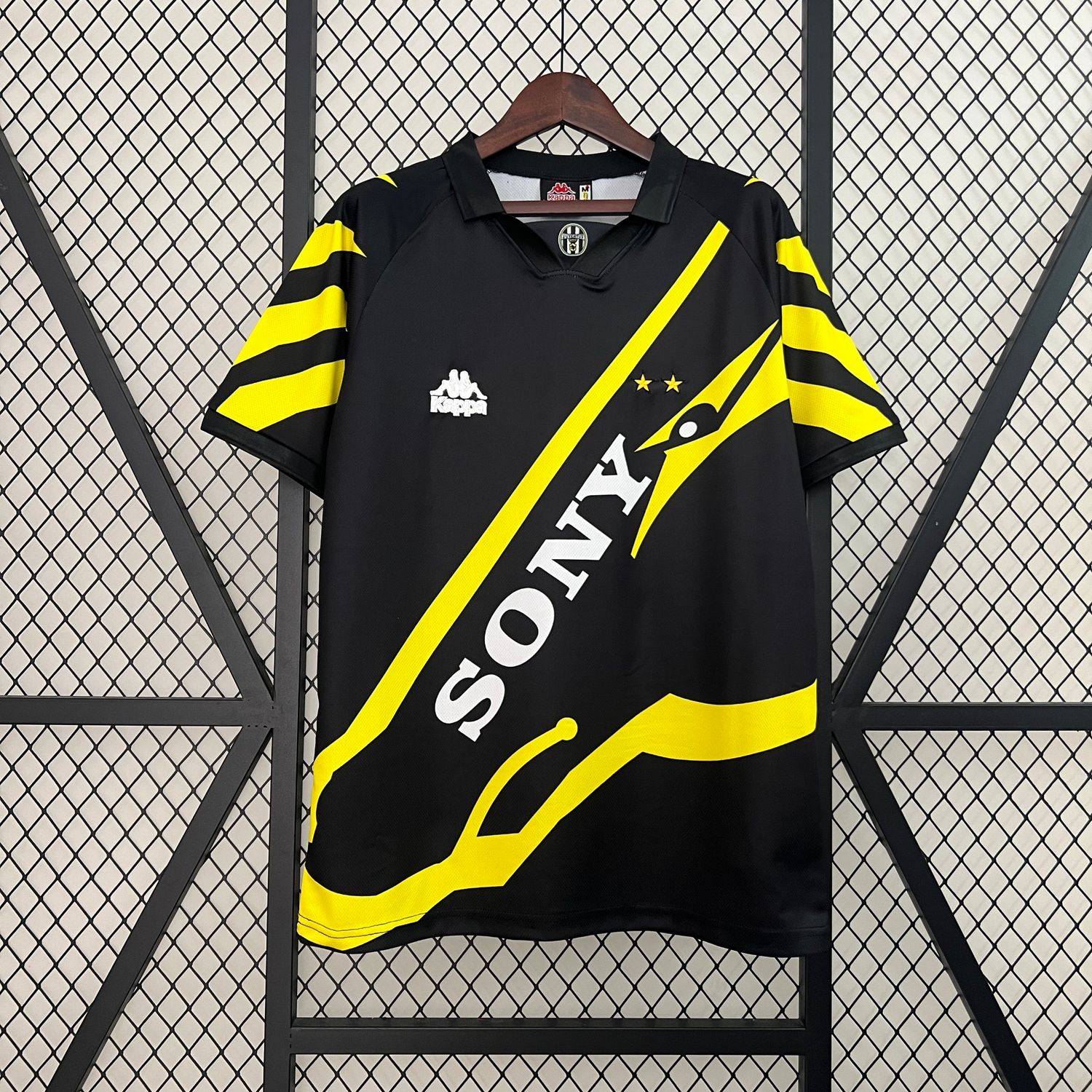 Juventus Third 96/97 Retro Jersey  Juventus Third 96/97 Retro Jersey