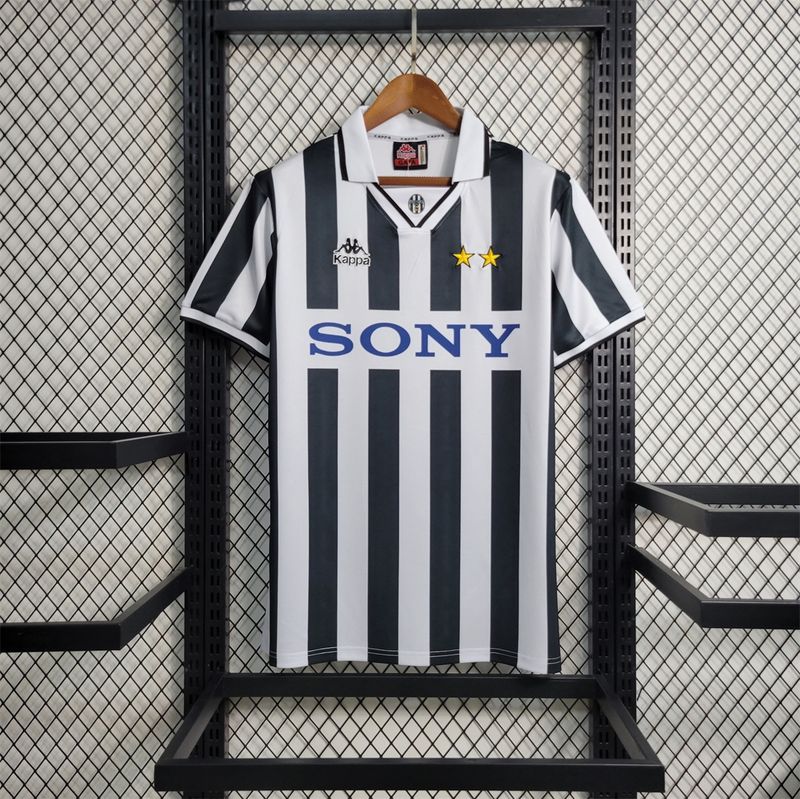 Juventus Home 95/97 Retro Jersey 