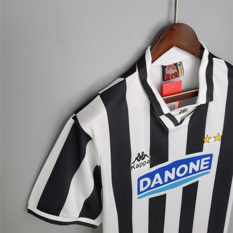 Juventus Home 94/95 Retro Jersey 