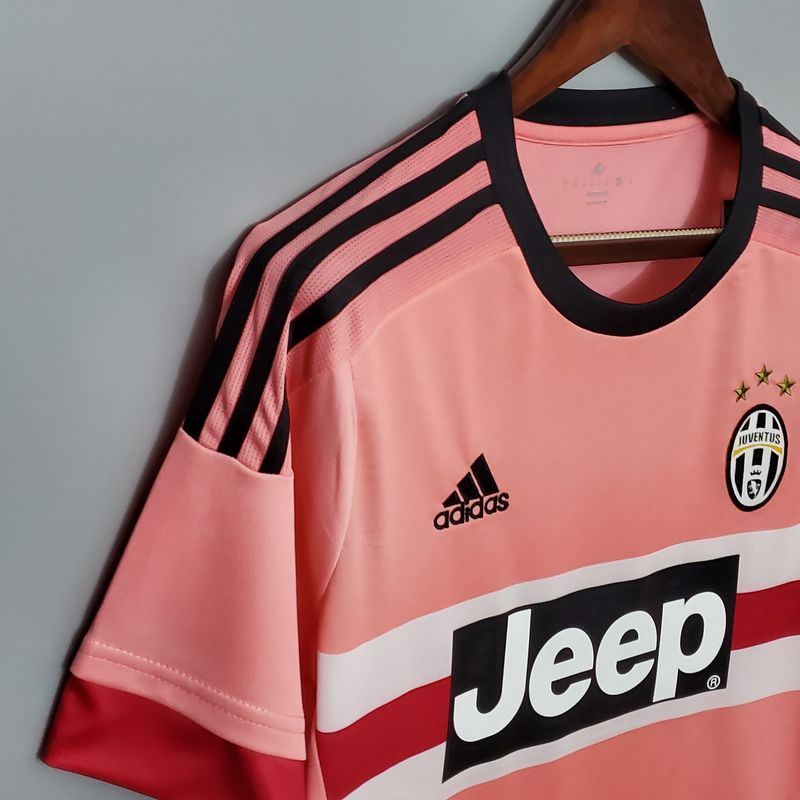 Juventus Away 15/16 Retro Jersey 