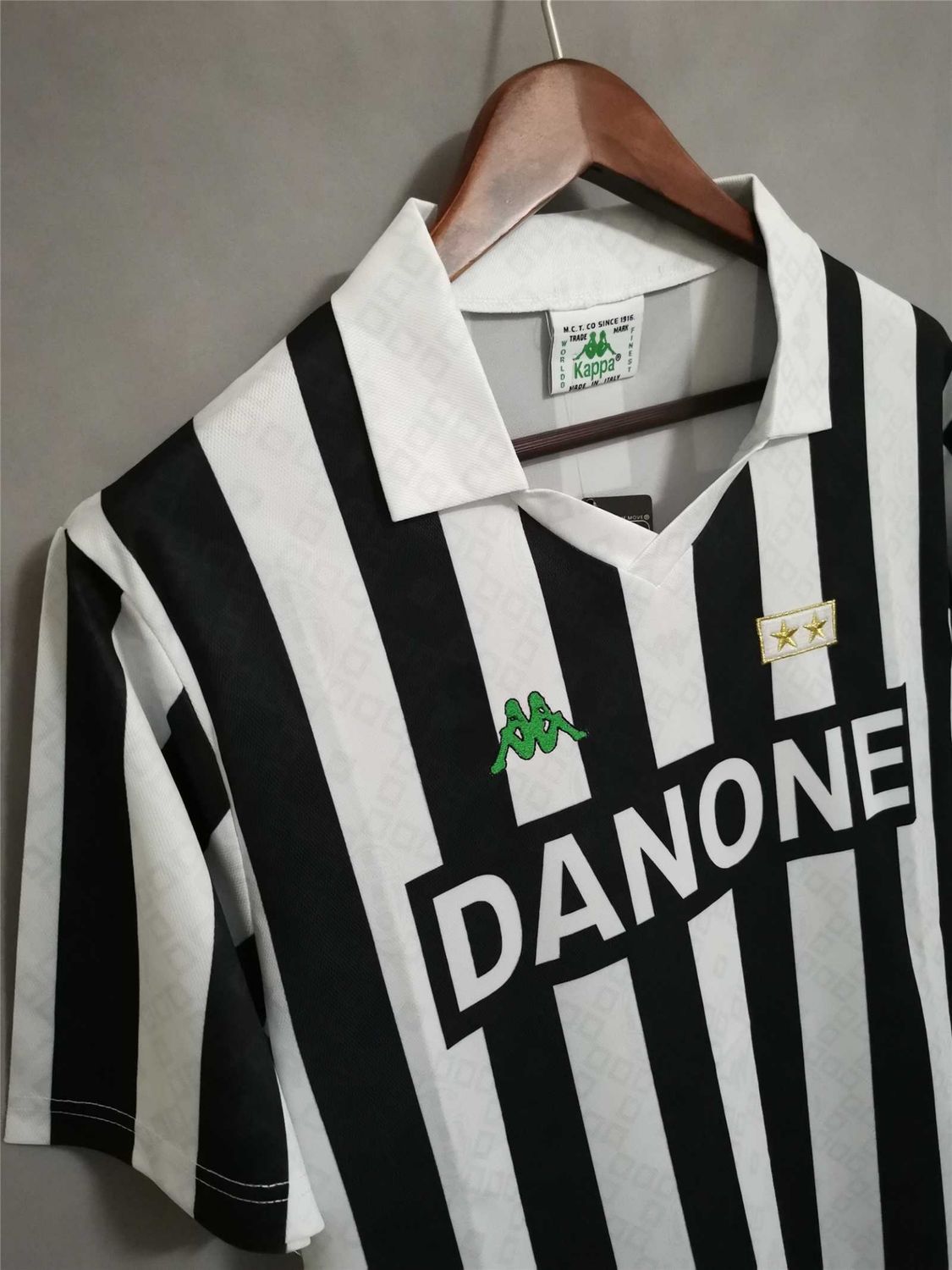 Juventus Home 92/94 Retro Jersey  Juventus Home 92/94 Retro Jersey