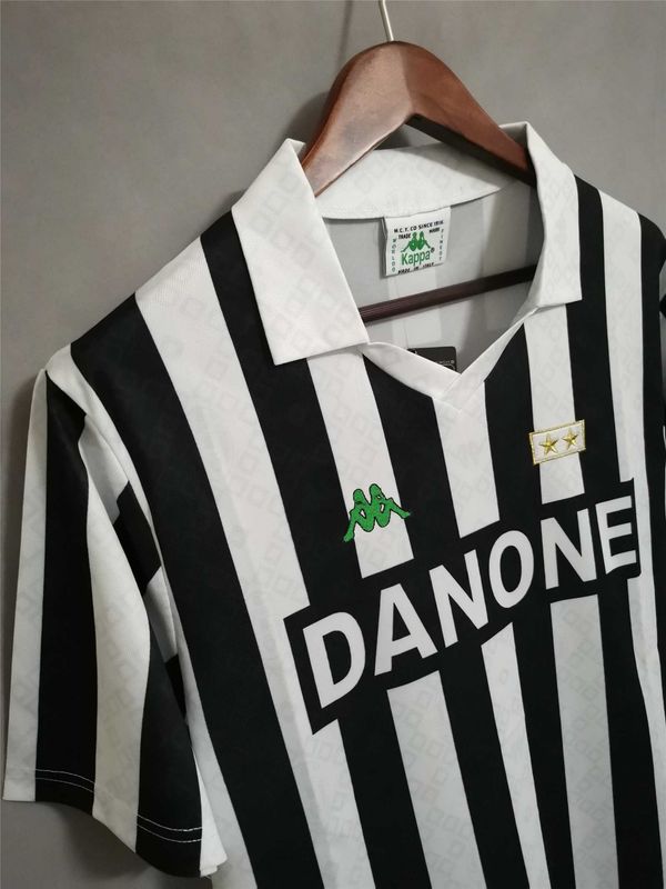 Juventus Home 92/94 Retro Jersey 