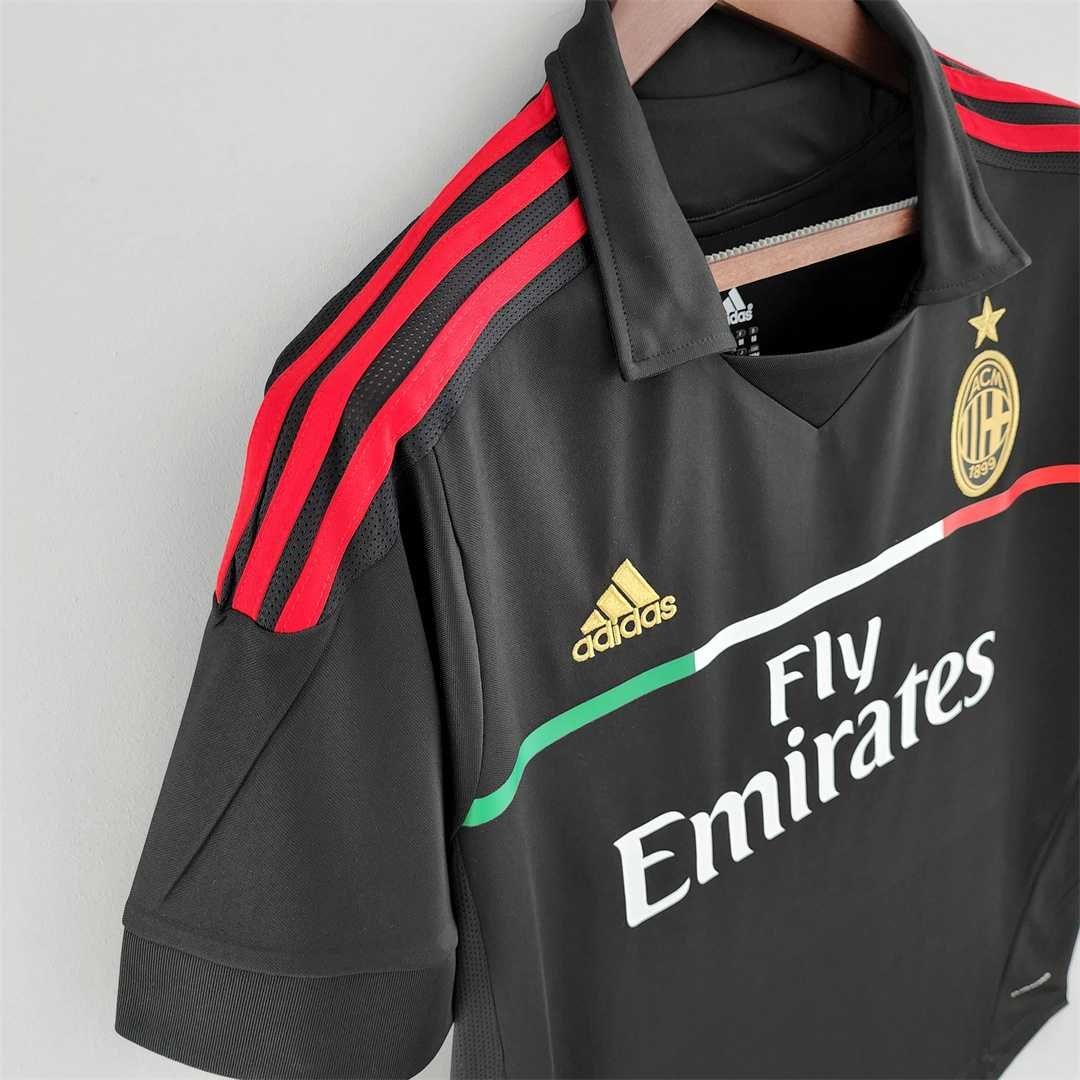 AC Milan Third 11/12 Retro Jersey 