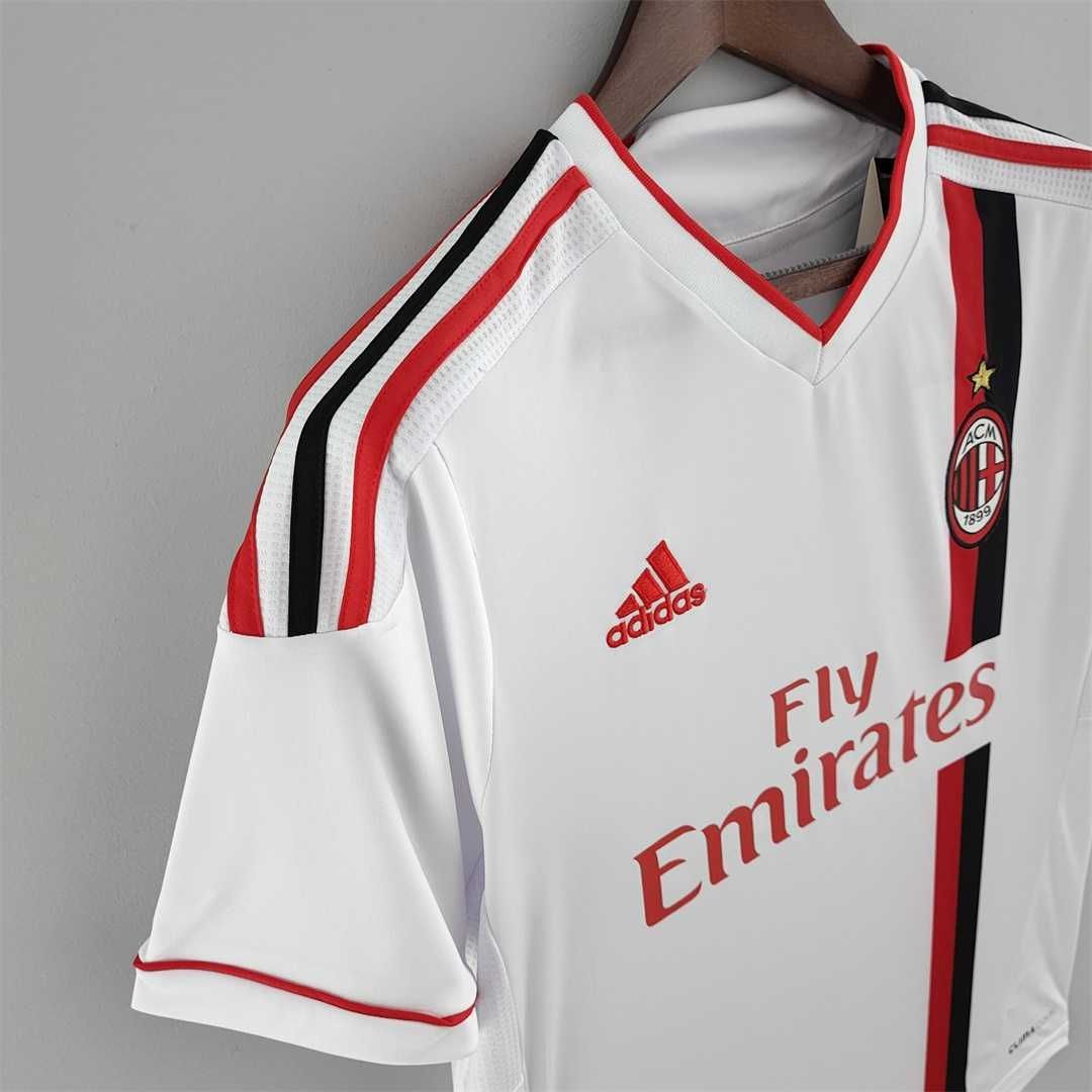 AC Milan Away 11/12 Retro Jersey  AC Milan Away 11/12 Retro Jersey
