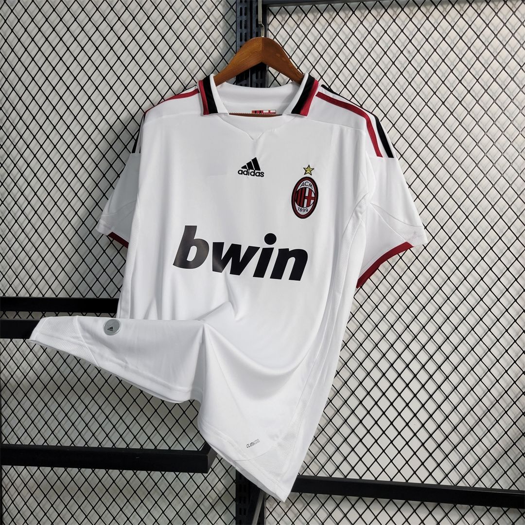 AC Milan Away 09/10 Retro Jersey 