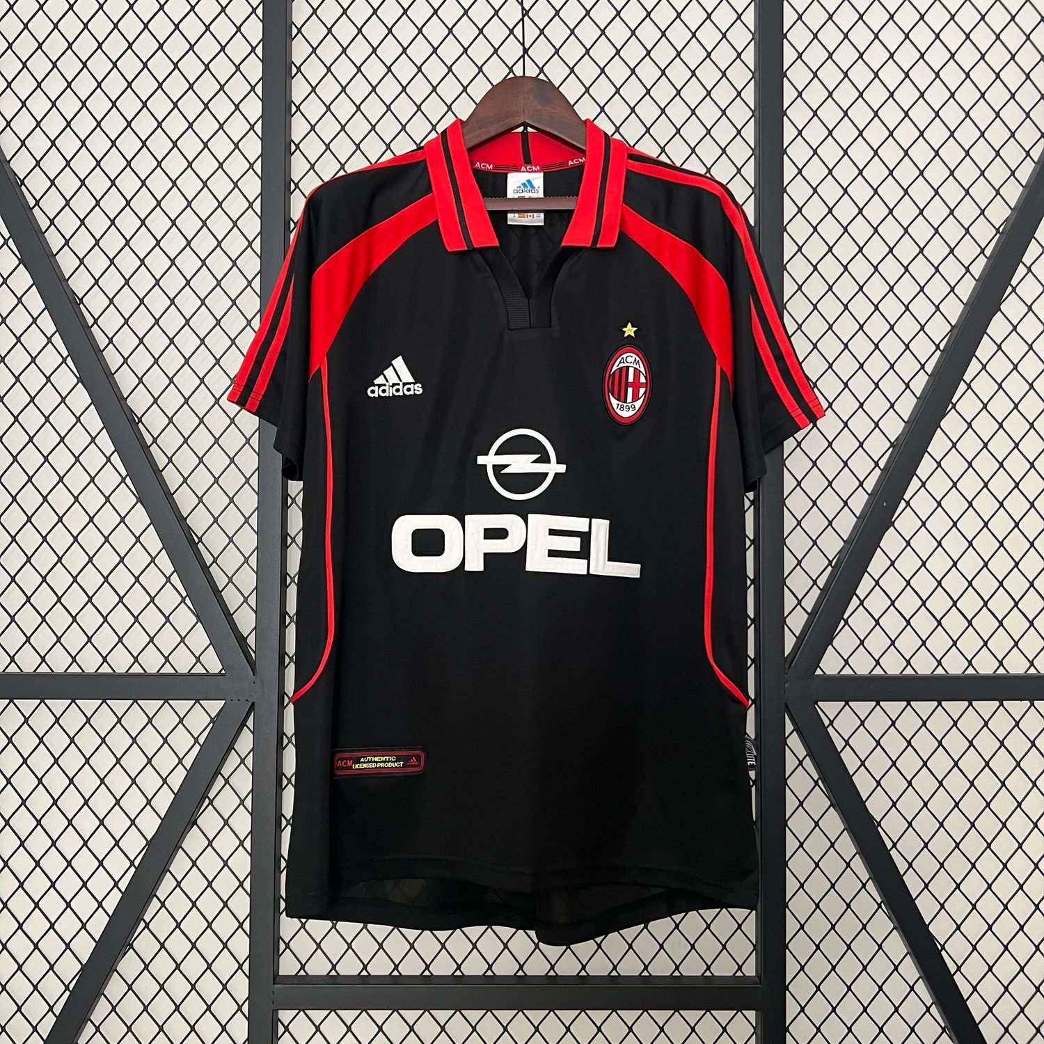 AC Milan Third 00/01 Retro Jersey  AC Milan Third 00/01 Retro Jersey