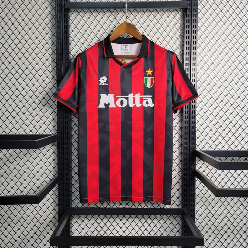 AC Milan Home 93/94 Retro Jersey 
