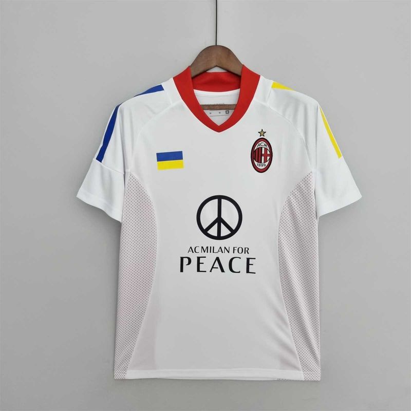 AC Milan Away 02/03 Retro Jersey 