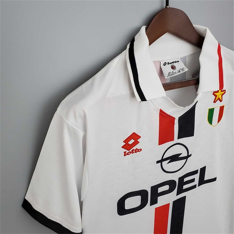 AC Milan Away 95/97 Retro Jersey 