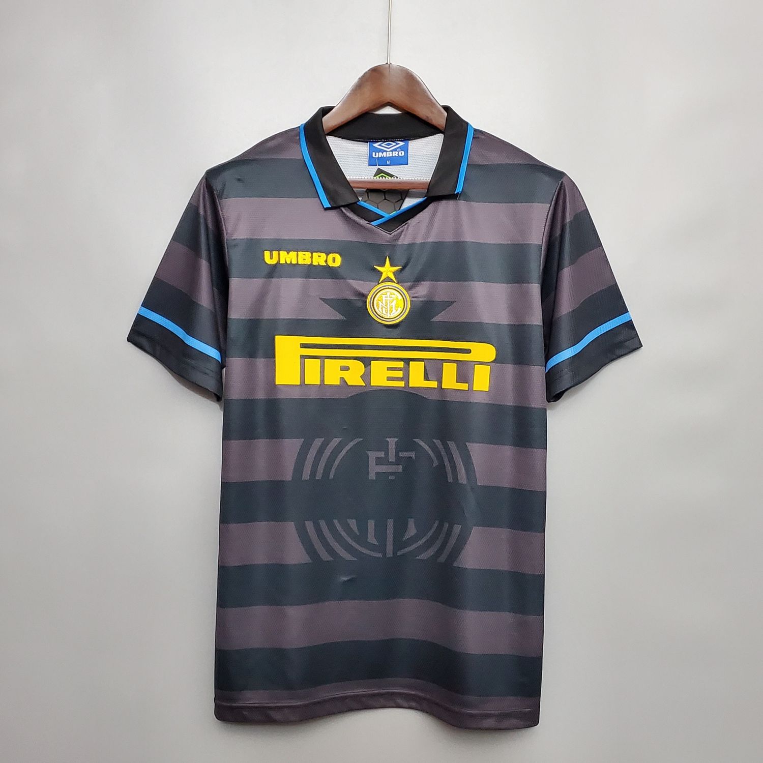 Inter Milan Away 97/98 Retro Jersey  Inter Milan Away 97/98 Retro Jersey