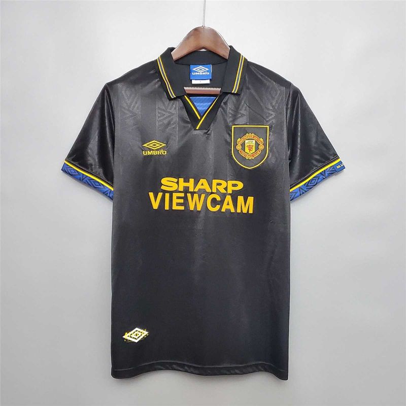 Man United Away 93/94 Retro Jersey 