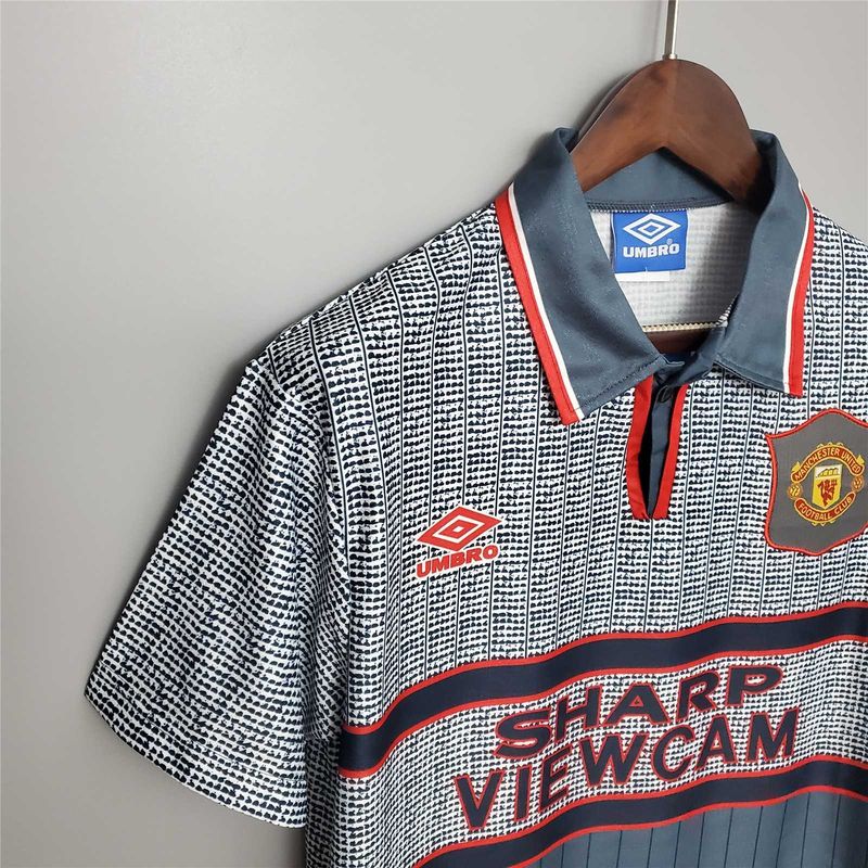 Man United Away 94/96 Retro Jersey 