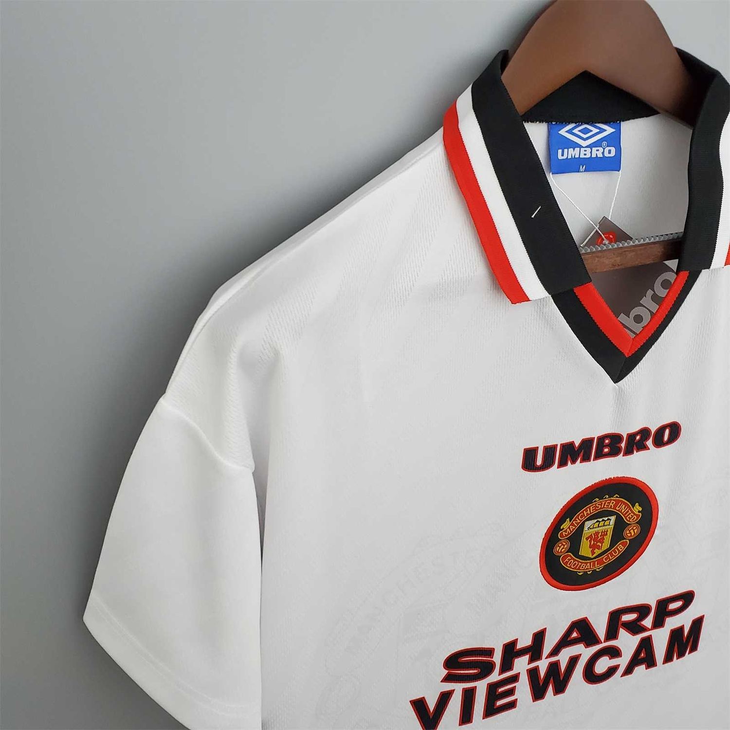 Man United Away 96/97 Retro Jersey  Man United Away 96/97 Retro Jersey