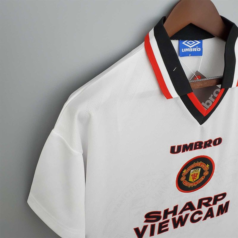 Man United Away 96/97 Retro Jersey 