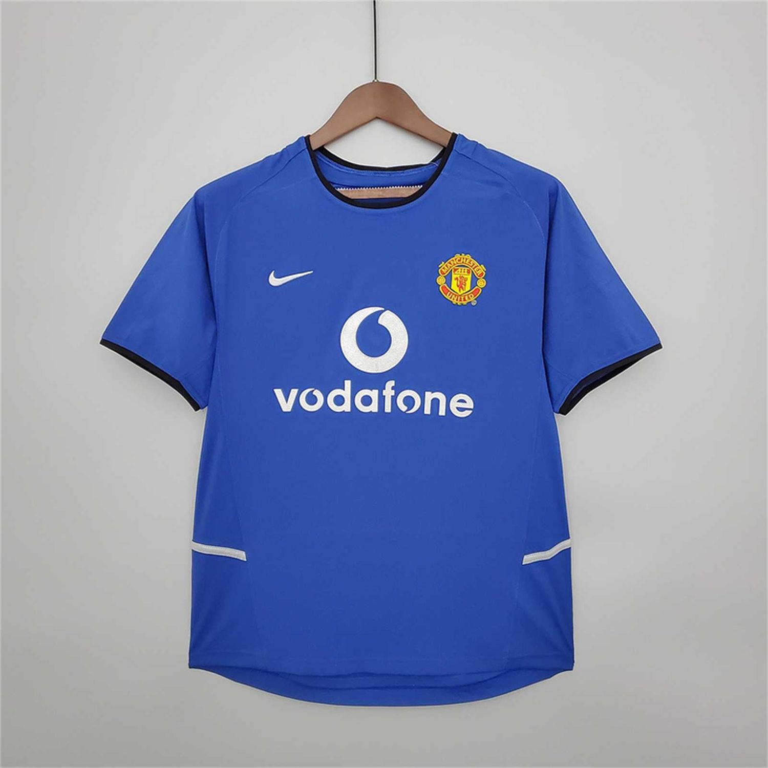 Man United Away 02/04 Retro Jersey 