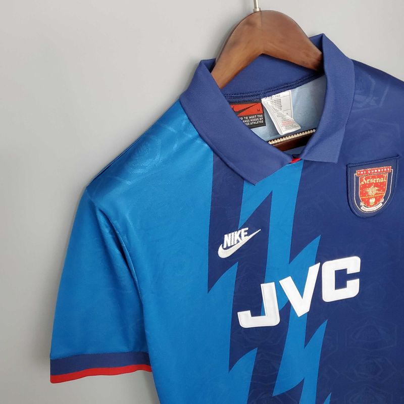 Arsenal Away 95/96 Retro Jersey 