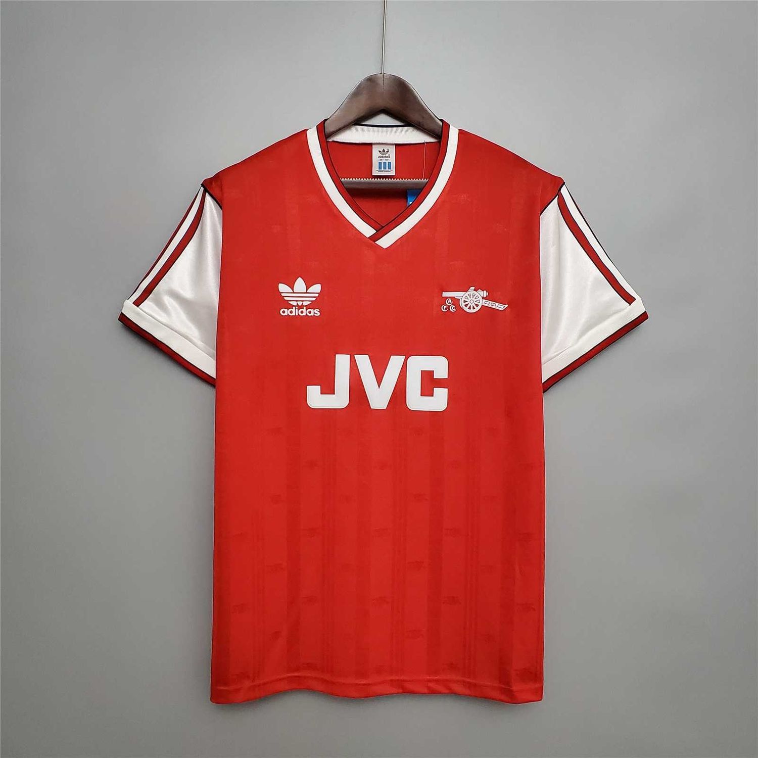 Arsenal Home 88/90 Retro Jersey  Arsenal Home 88/90 Retro Jersey