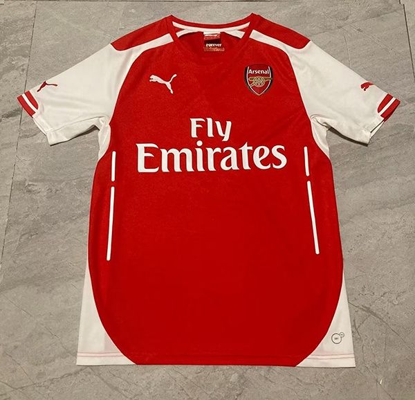 Arsenal Home 14/15 Retro Jersey  Arsenal Home 14/15 Retro Jersey