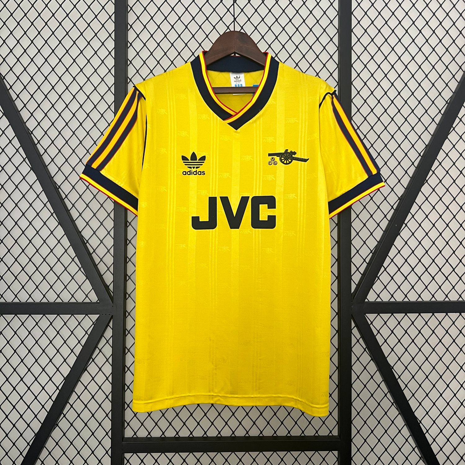 Arsenal Away 86/88 Retro Jersey  Arsenal Away 86/88 Retro Jersey