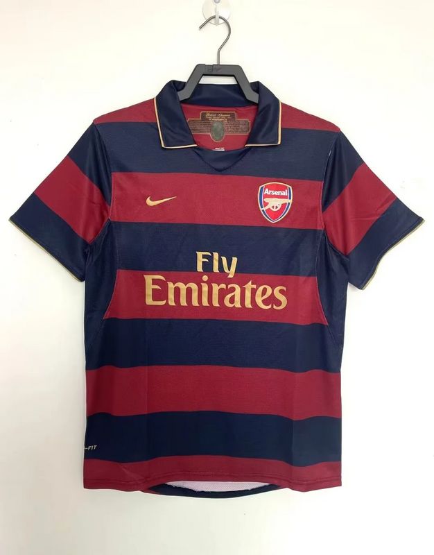 Arsenal Third 07/08 Retro Jersey  Arsenal Third 07/08 Retro Jersey