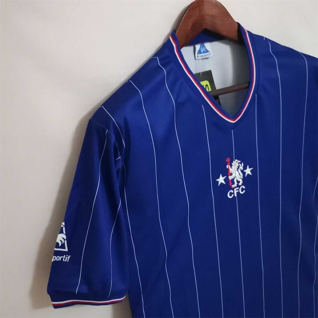 Chelsea Home 81/83 Retro Jersey  Chelsea Home 81/83 Retro Jersey