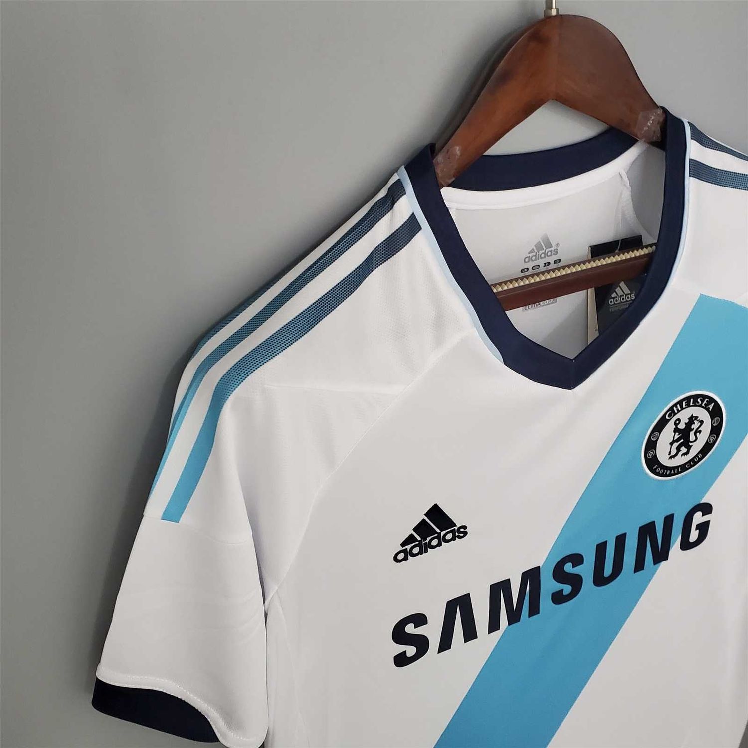Chelsea Away 12/13 Retro Jersey  Chelsea Away 12/13 Retro Jersey