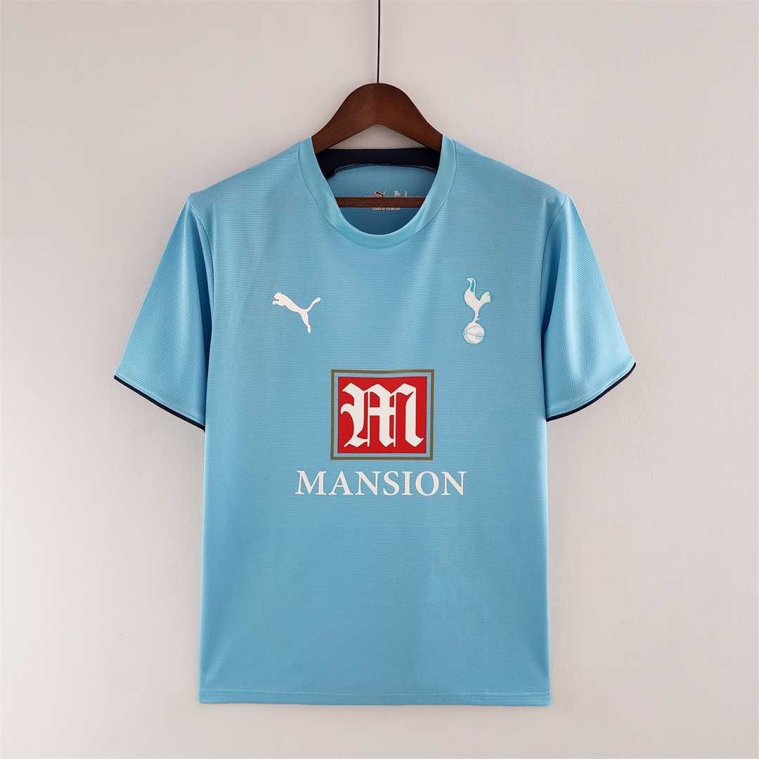 Tottenham Hotspurs Away 06/07 Retro Jersey  Tottenham Hotspurs Away 06/07 Retro Jersey