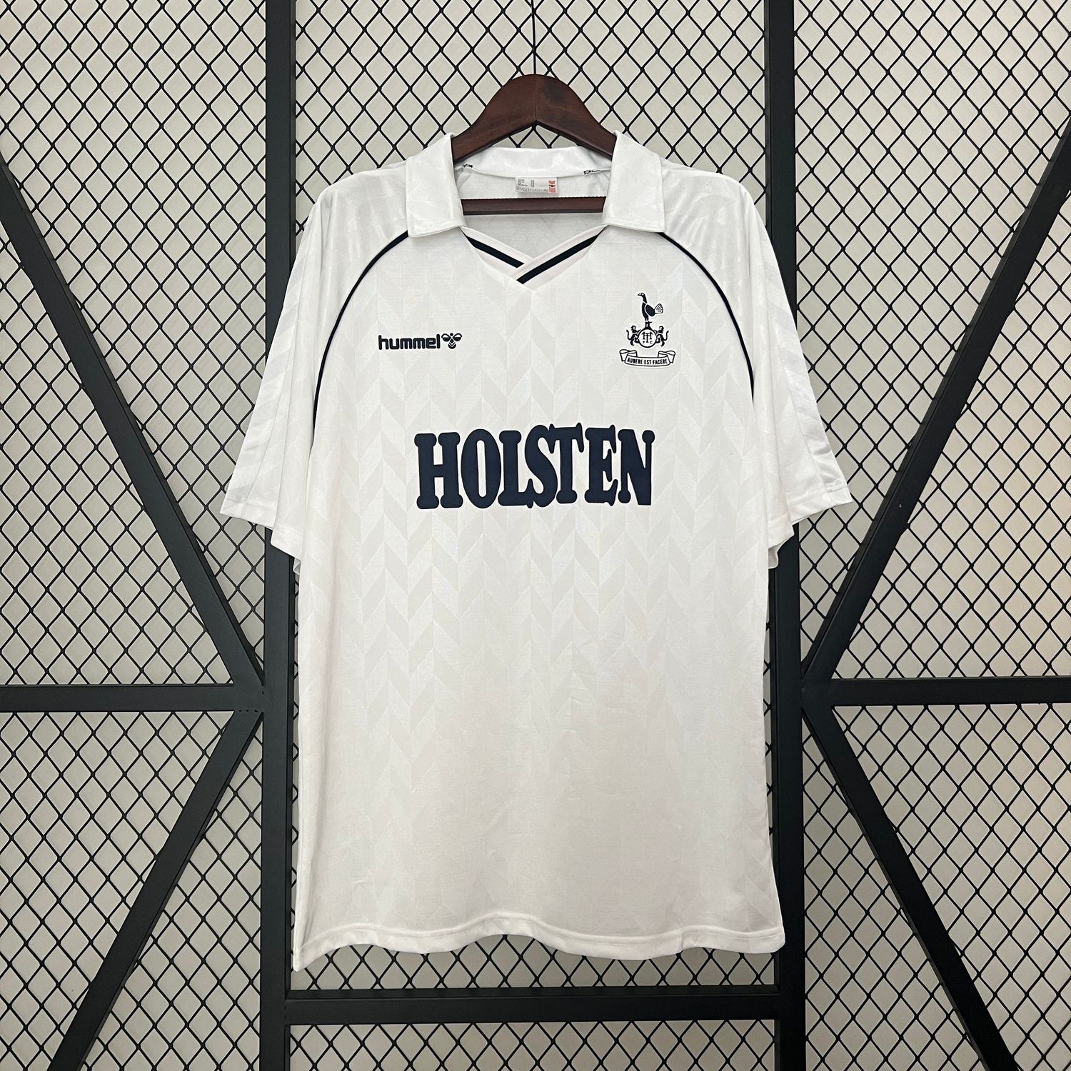 Tottenham Hotspurs Home 87/89 Retro Jersey  Tottenham Hotspurs Home 87/89 Retro Jersey