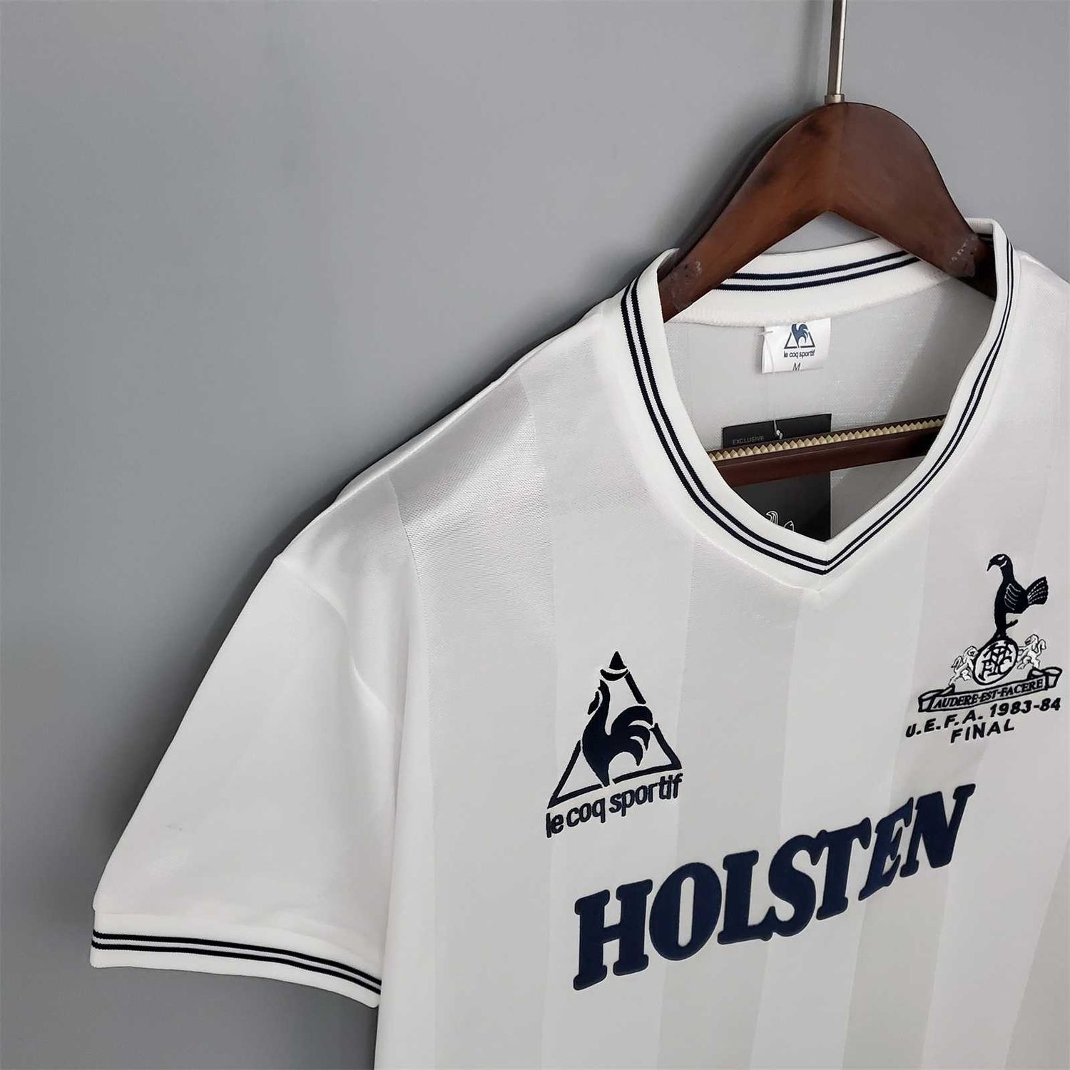 Tottenham Hotspurs Home 83/84 Retro Jersey  Tottenham Hotspurs Home 83/84 Retro Jersey