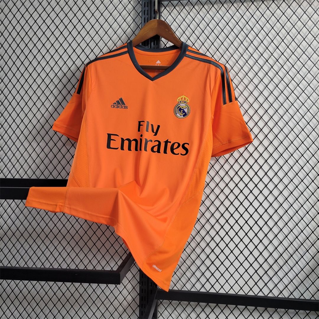 Real Madrid Third 13/14 Retro Jersey  Real Madrid Third 13/14 Retro Jersey